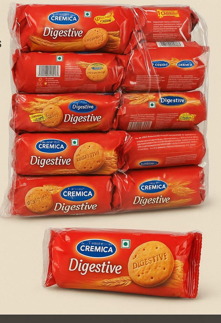 Cremica Digestive Biscuits